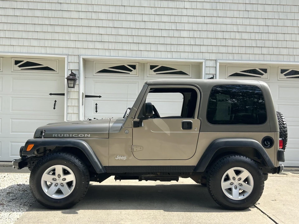 2004 Jeep TJ Wrangler - Image 12 of 31