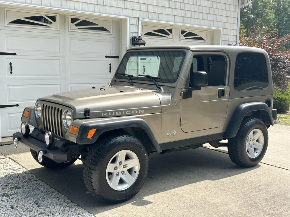 2004 Jeep TJ Wrangler - Image 11 of 31