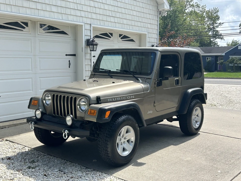 2004 Jeep TJ Wrangler - Image 9 of 31