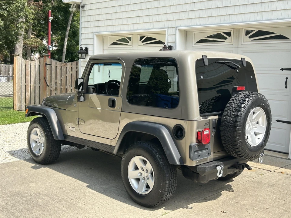2004 Jeep TJ Wrangler - Image 18 of 31