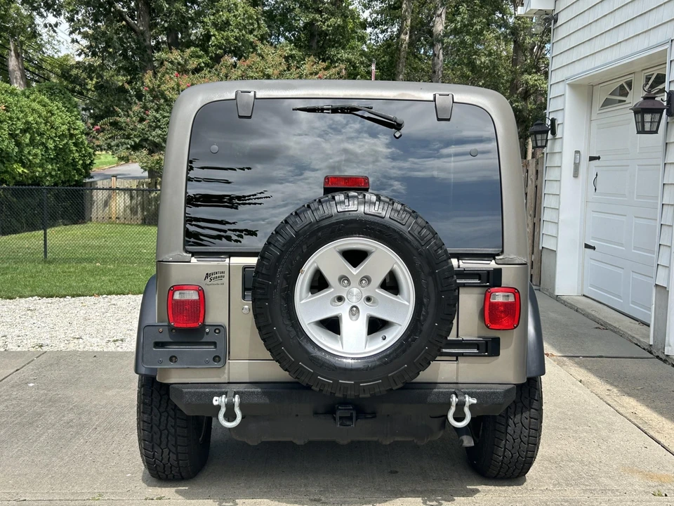 2004 Jeep TJ Wrangler - Image 19 of 31