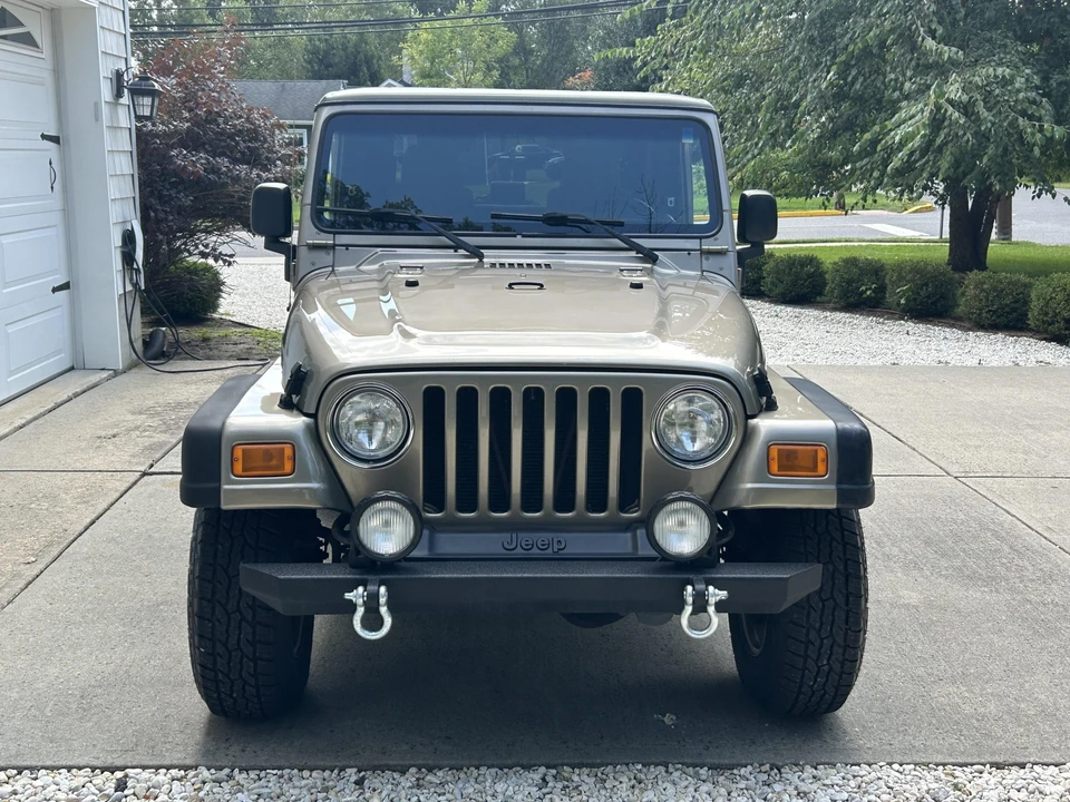 2004 Jeep TJ Wrangler - Image 7 of 31