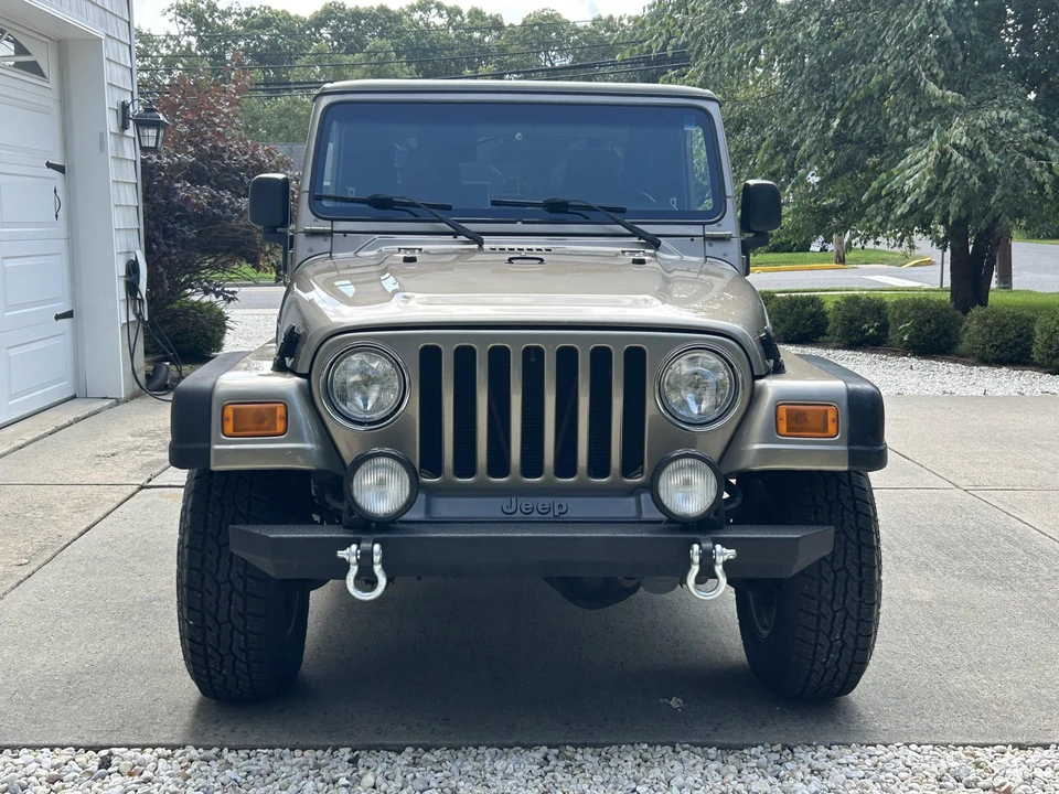 2004 Jeep TJ Wrangler - Image 8 of 31