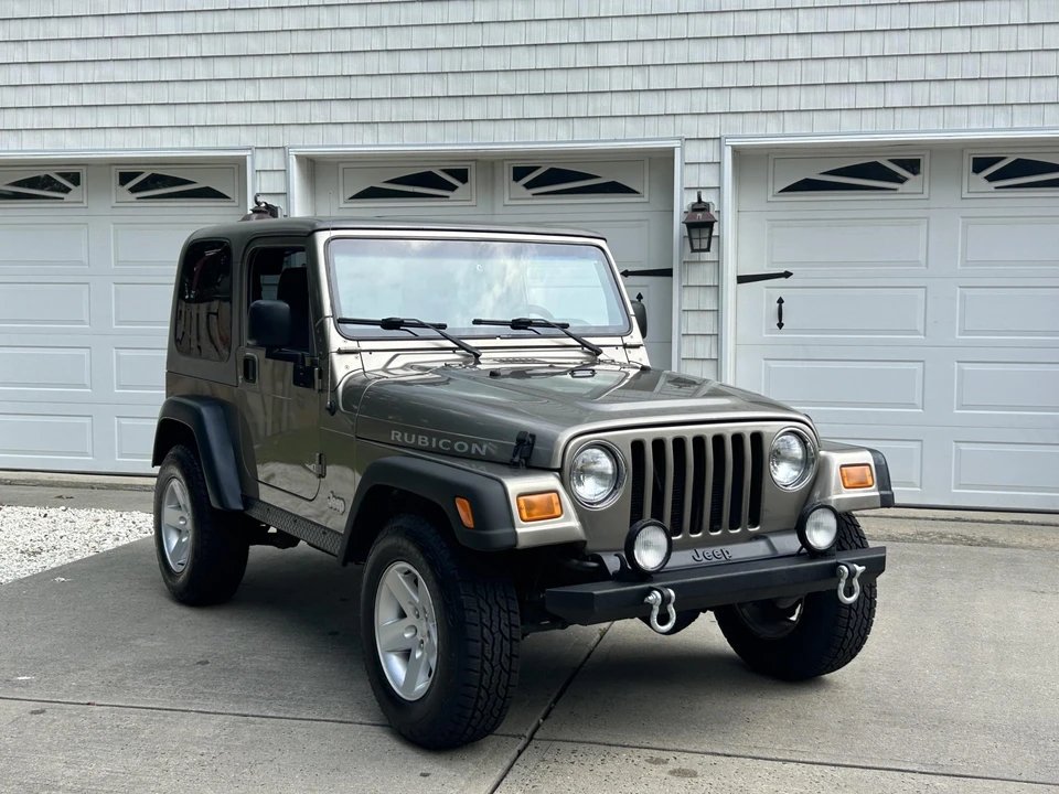 2004 Jeep TJ Wrangler - Image 6 of 31