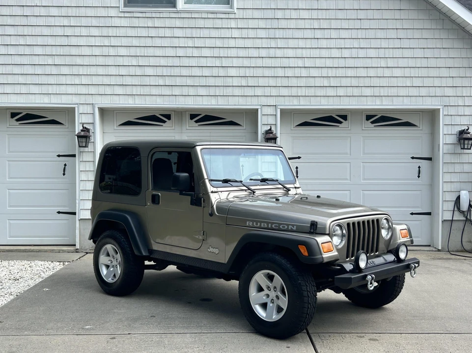 2004 Jeep TJ Wrangler - Image 30 of 31
