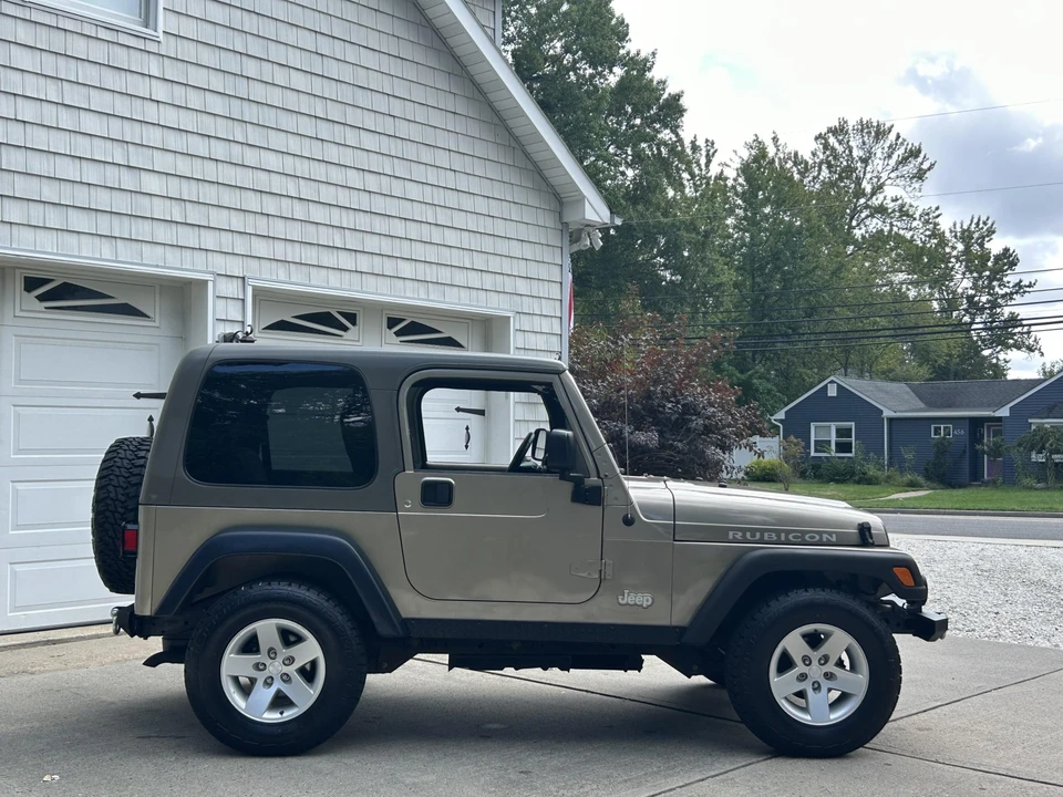 2004 Jeep TJ Wrangler - Image 23 of 31