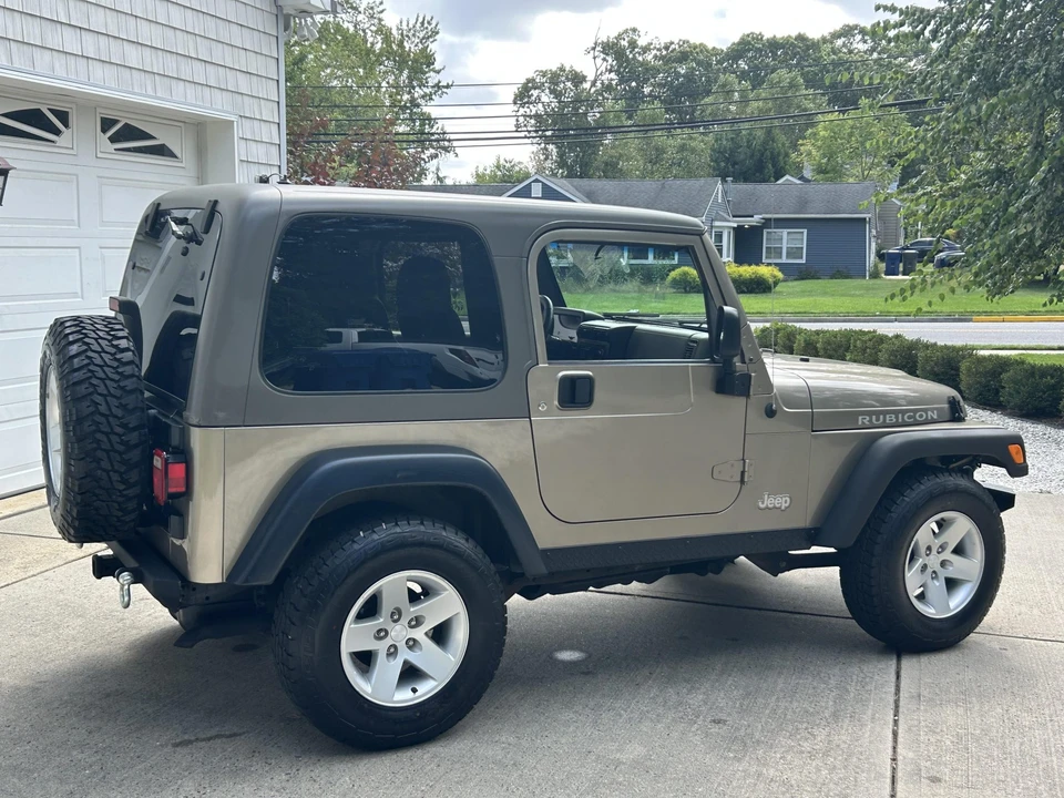 2004 Jeep TJ Wrangler - Image 22 of 31