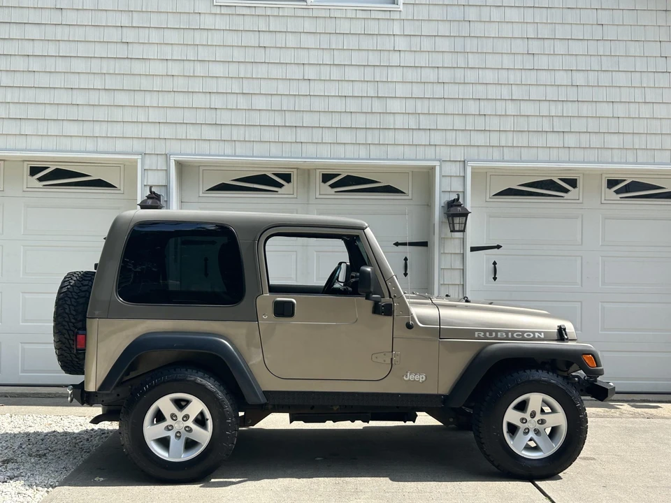 2004 Jeep TJ Wrangler - Image 24 of 31