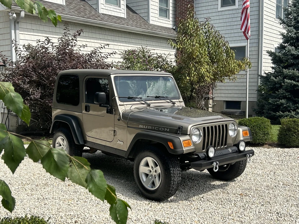 2004 Jeep TJ Wrangler - Image 4 of 31