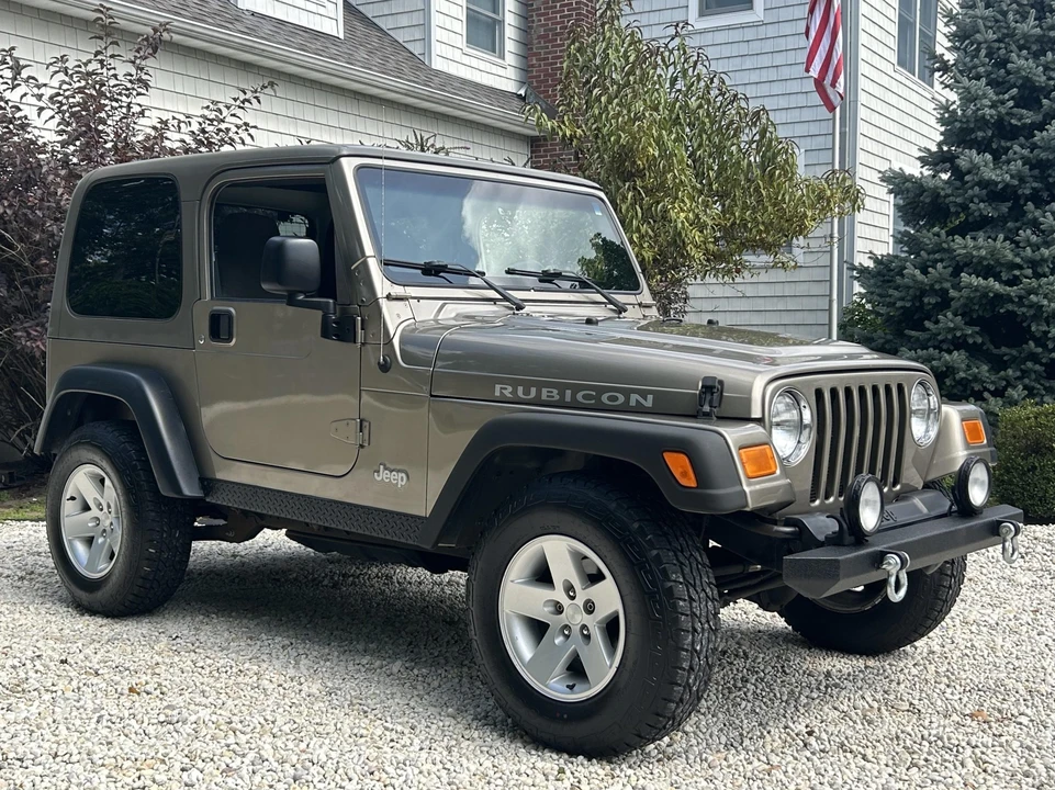 2004 Jeep TJ Wrangler - Image 3 of 31