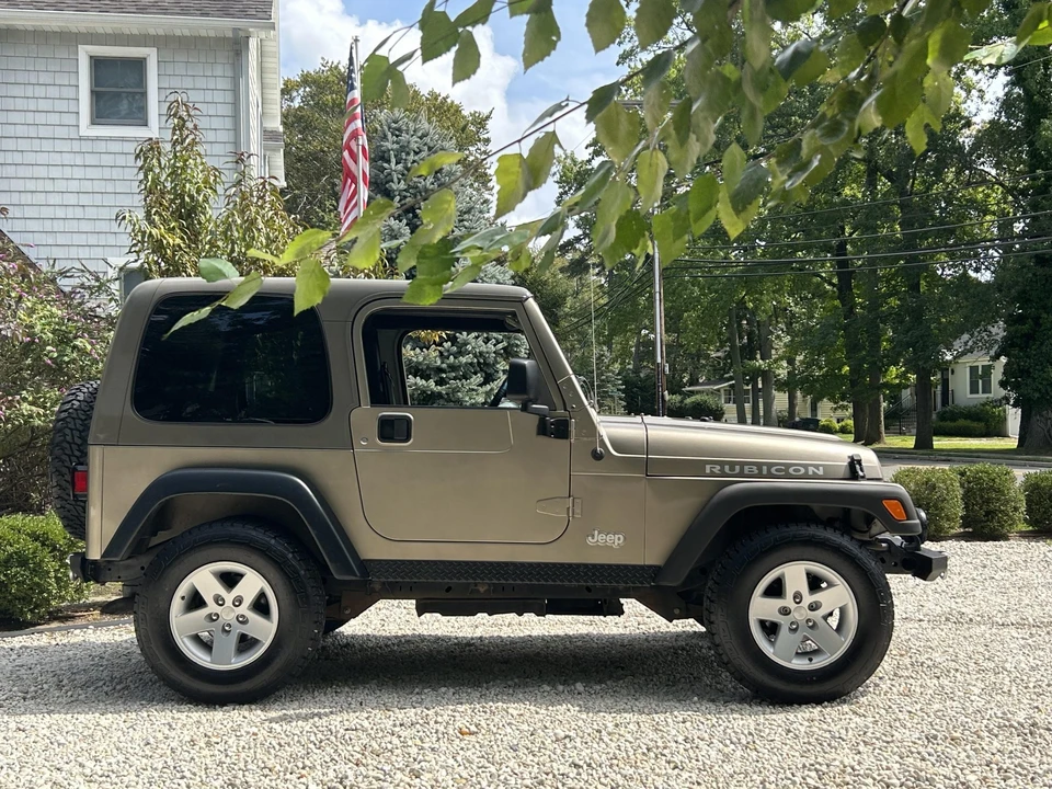 2004 Jeep TJ Wrangler - Image 2 of 31
