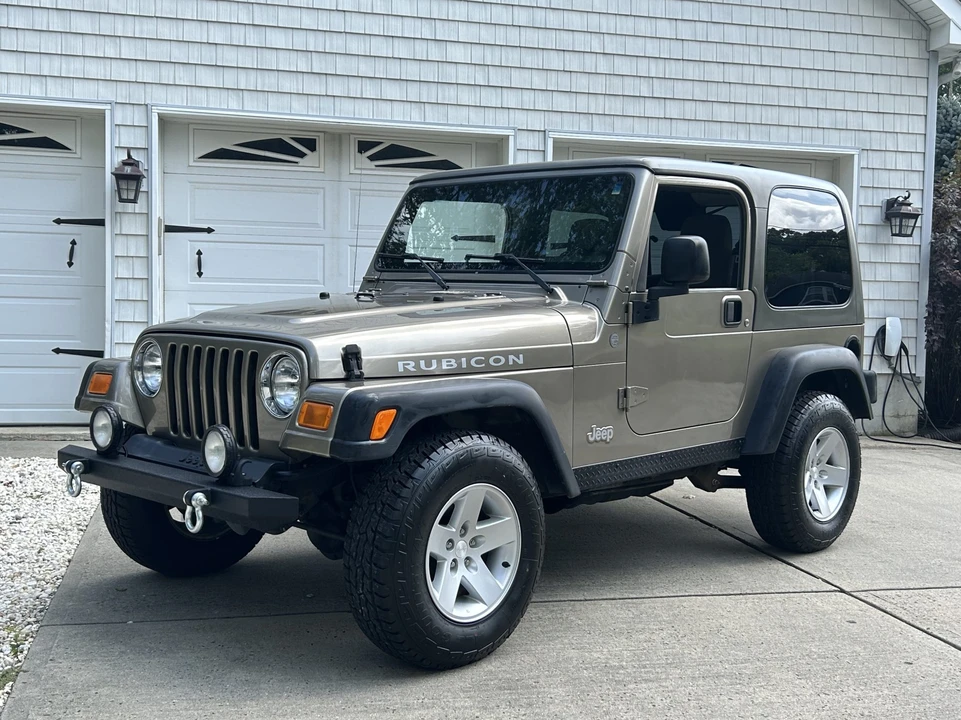 2004 Jeep TJ Wrangler - Image 10 of 31
