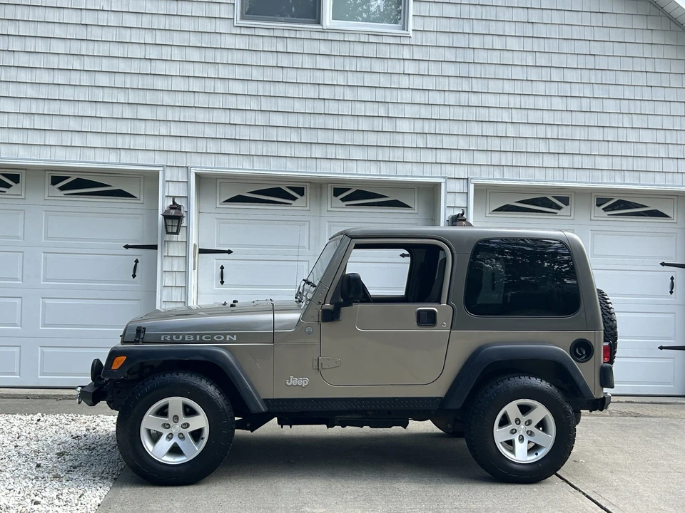 2004 Jeep TJ Wrangler - Image 13 of 31