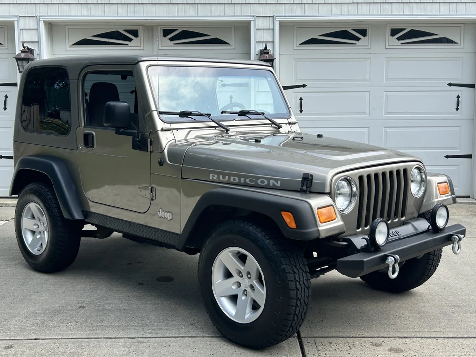 2004 Jeep TJ Wrangler - Image 31 of 31