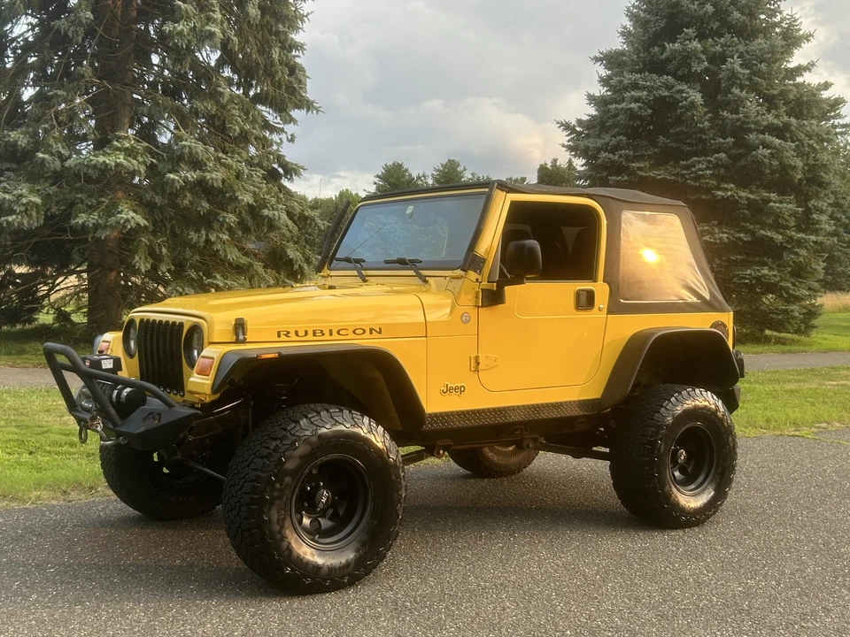 2004 Jeep TJ Wrangler - Image 4 of 31