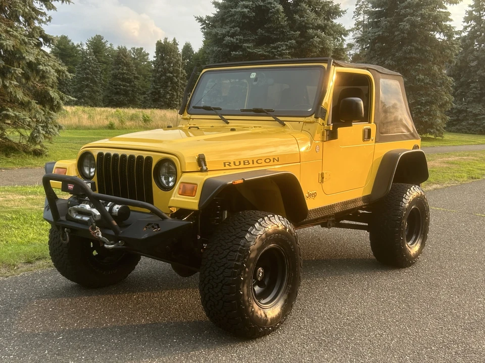 2004 Jeep TJ Wrangler - Image 6 of 31