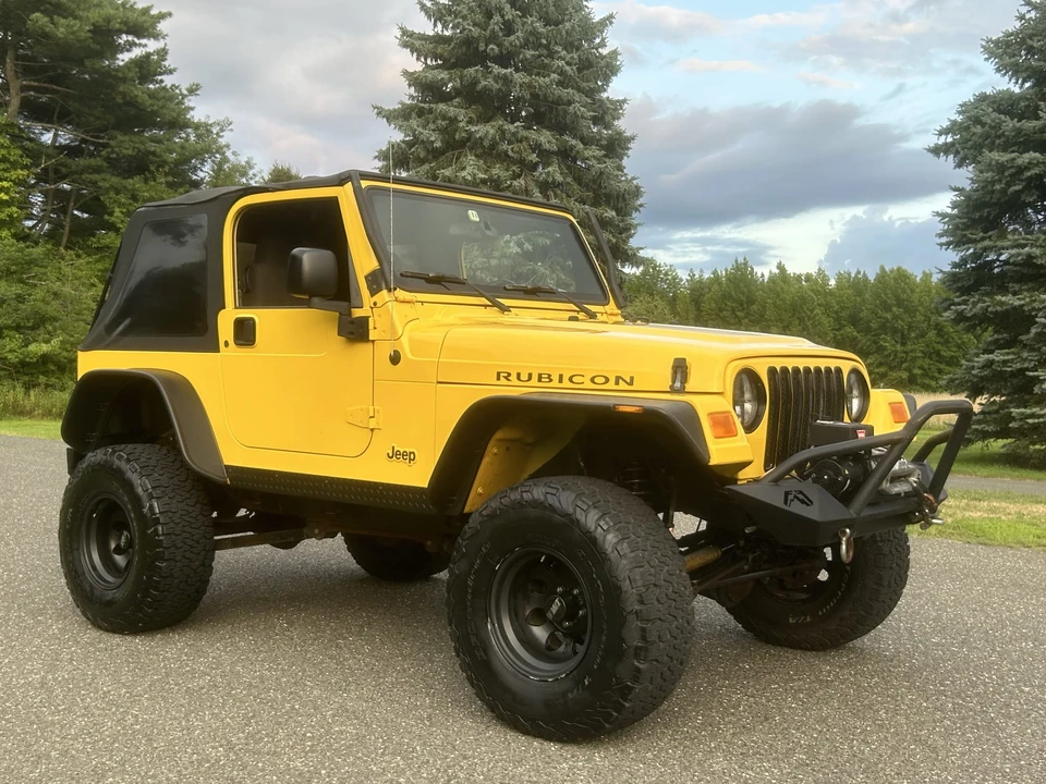 2004 Jeep TJ Wrangler - Image 25 of 31