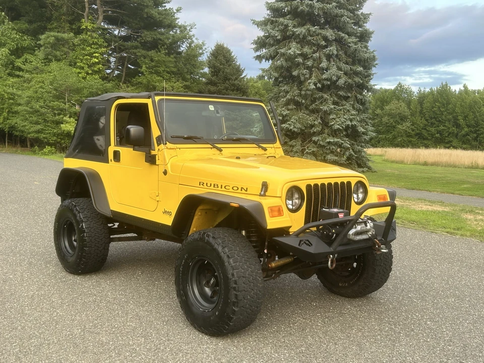 2004 Jeep TJ Wrangler - Image 20 of 31