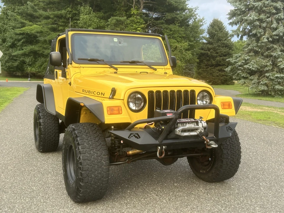 2004 Jeep TJ Wrangler - Image 15 of 31
