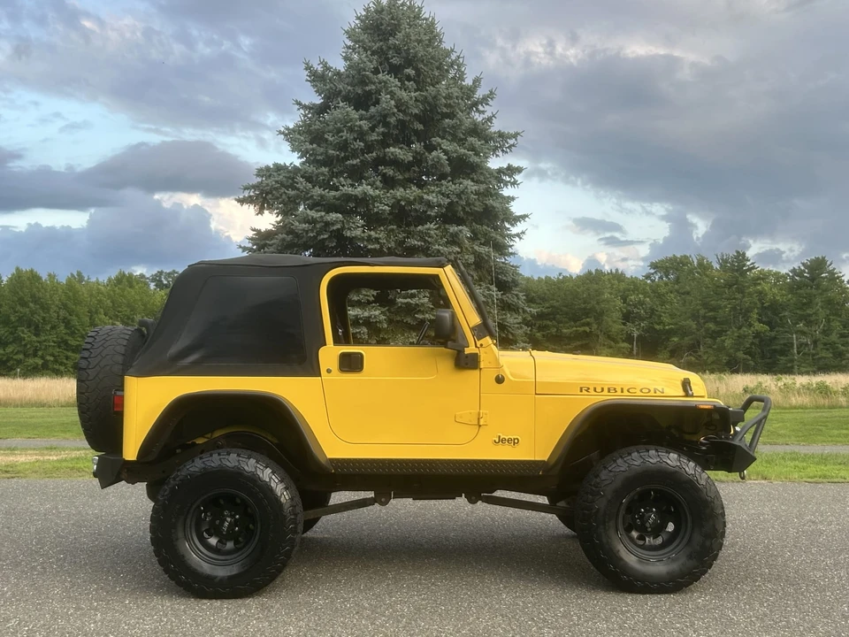 2004 Jeep TJ Wrangler - Image 27 of 31