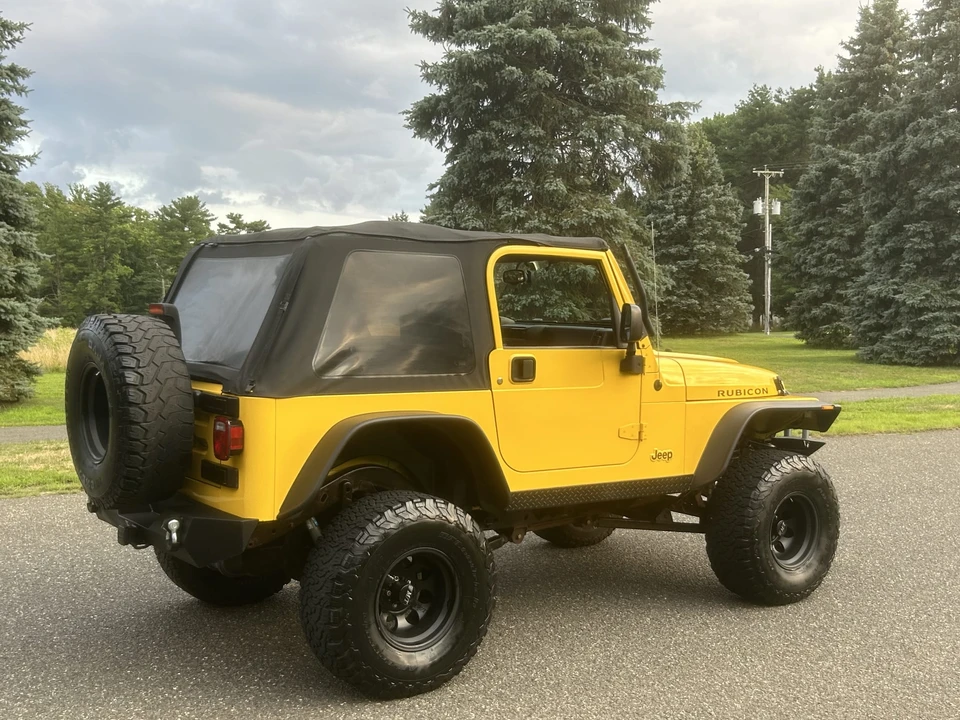 2004 Jeep TJ Wrangler - Image 31 of 31