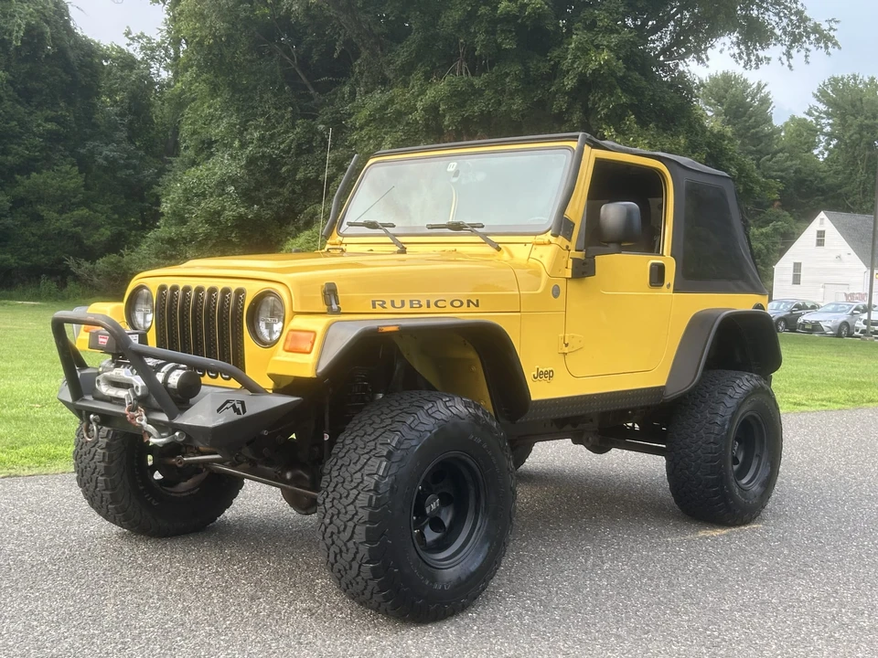 2004 Jeep TJ Wrangler - Image 9 of 31