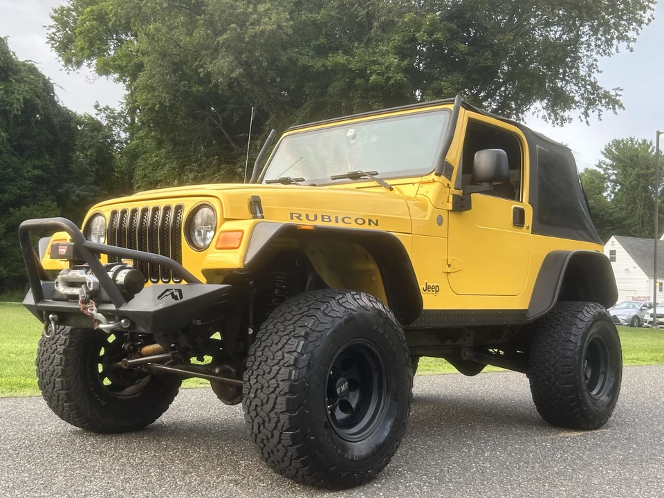 2004 Jeep TJ Wrangler - Image 8 of 31