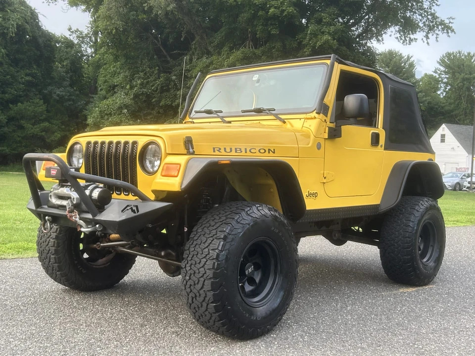 2004 Jeep TJ Wrangler - Image 7 of 31