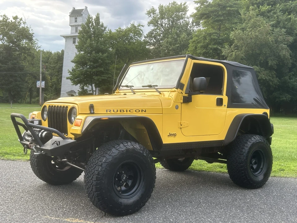2004 Jeep TJ Wrangler - Image 5 of 31