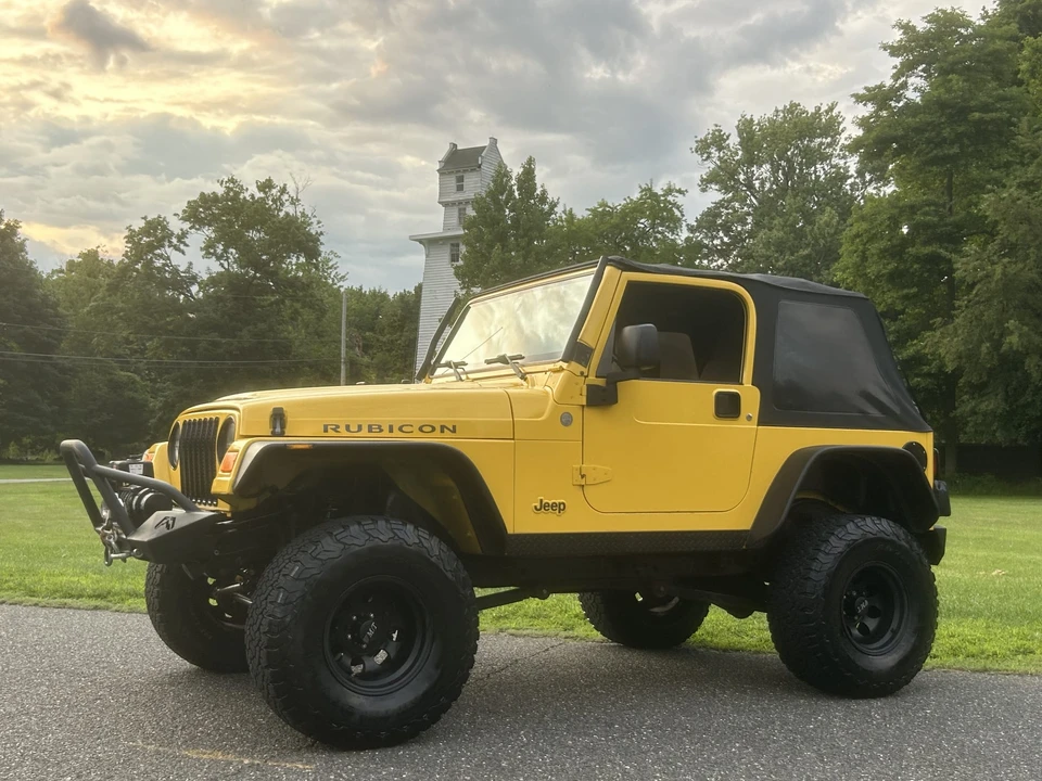2004 Jeep TJ Wrangler - Image 3 of 31