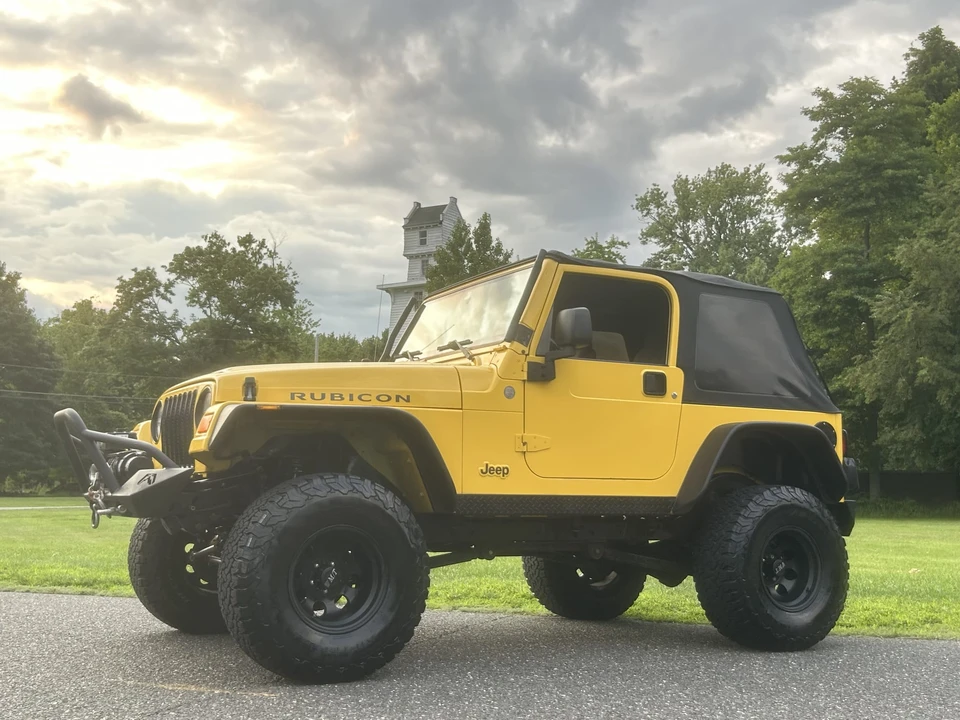 2004 Jeep TJ Wrangler - Image 2 of 31