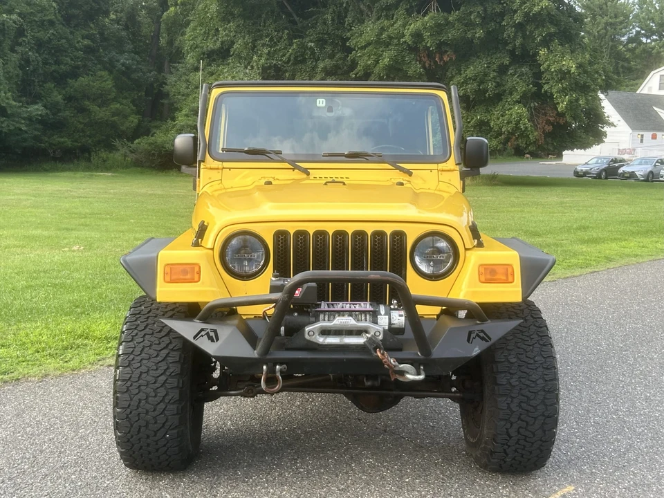 2004 Jeep TJ Wrangler - Image 13 of 31