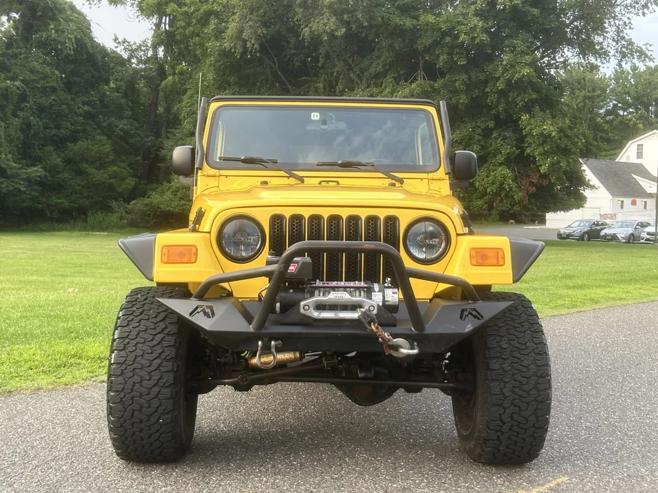 2004 Jeep TJ Wrangler - Image 12 of 31
