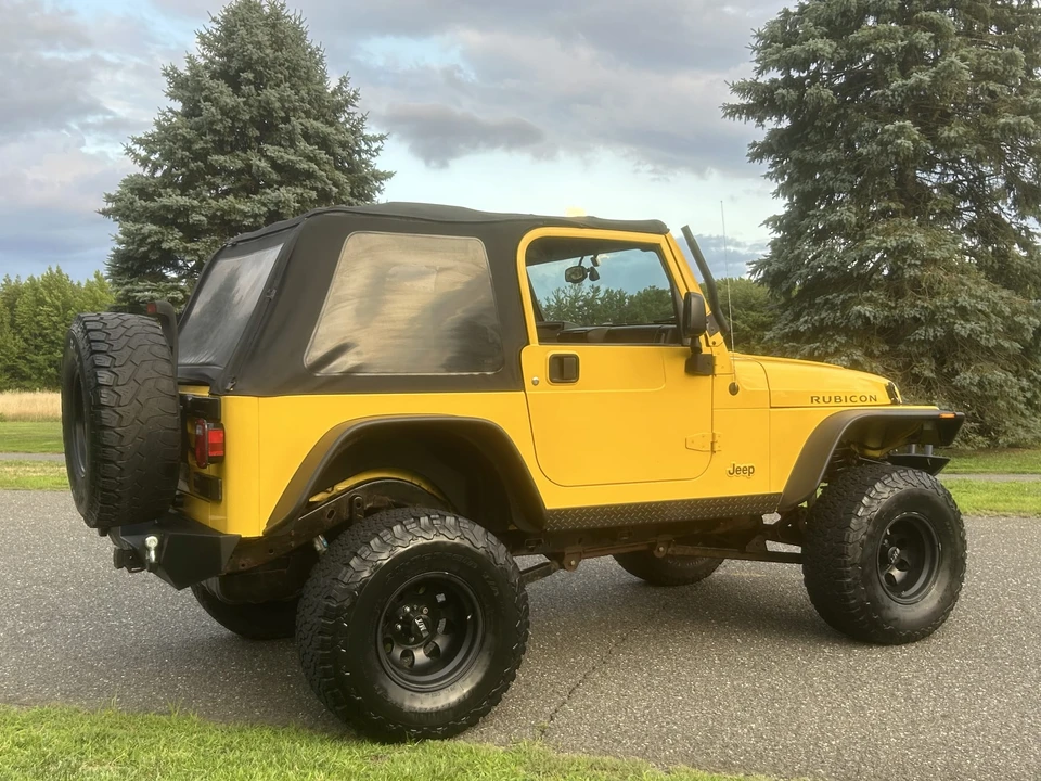 2004 Jeep TJ Wrangler - Image 30 of 31