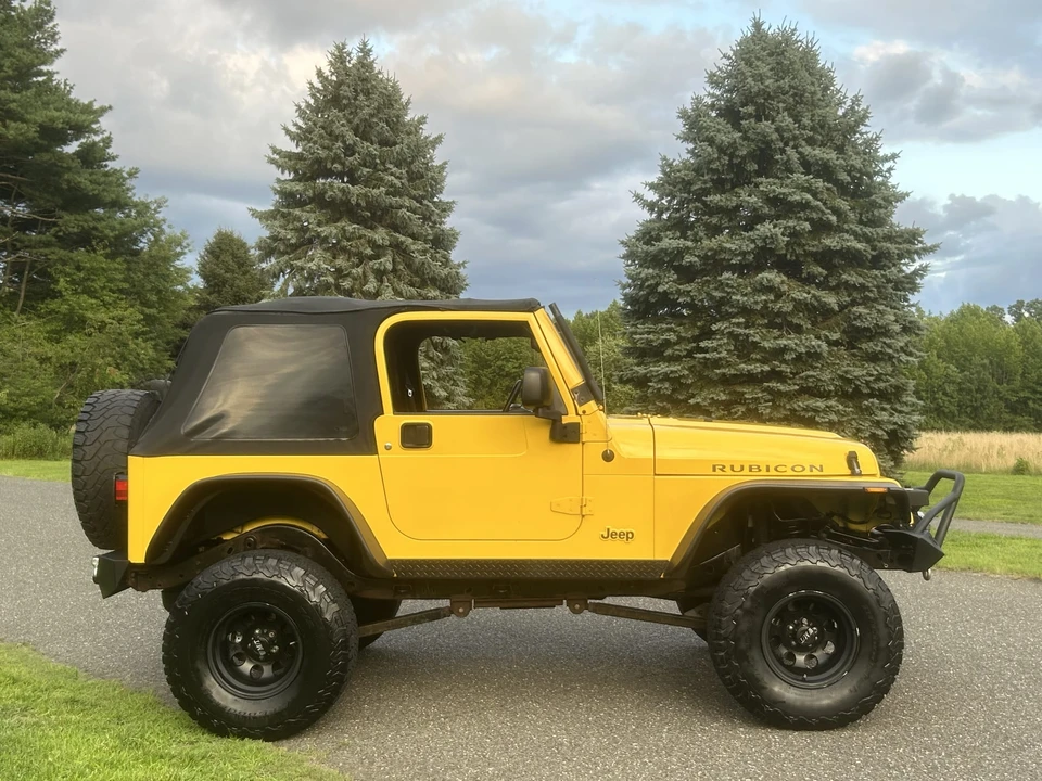 2004 Jeep TJ Wrangler - Image 28 of 31
