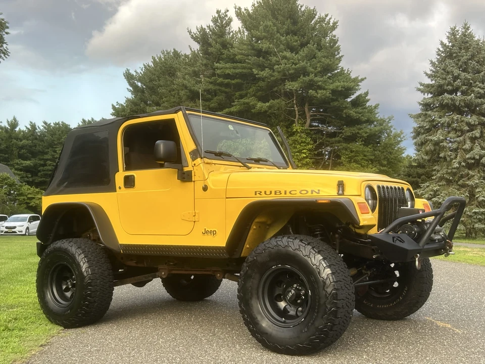 2004 Jeep TJ Wrangler - Image 26 of 31
