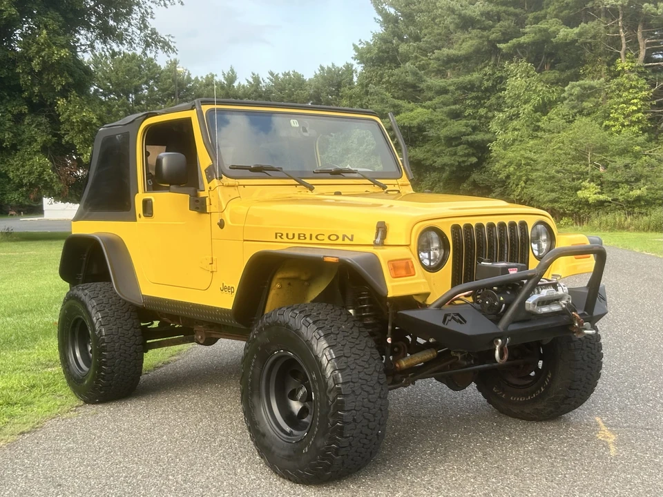 2004 Jeep TJ Wrangler - Image 21 of 31