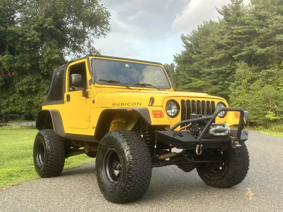2004 Jeep TJ Wrangler - Image 19 of 31