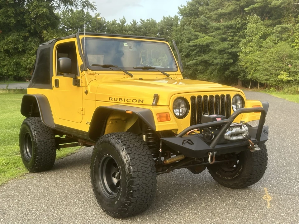 2004 Jeep TJ Wrangler - Image 22 of 31