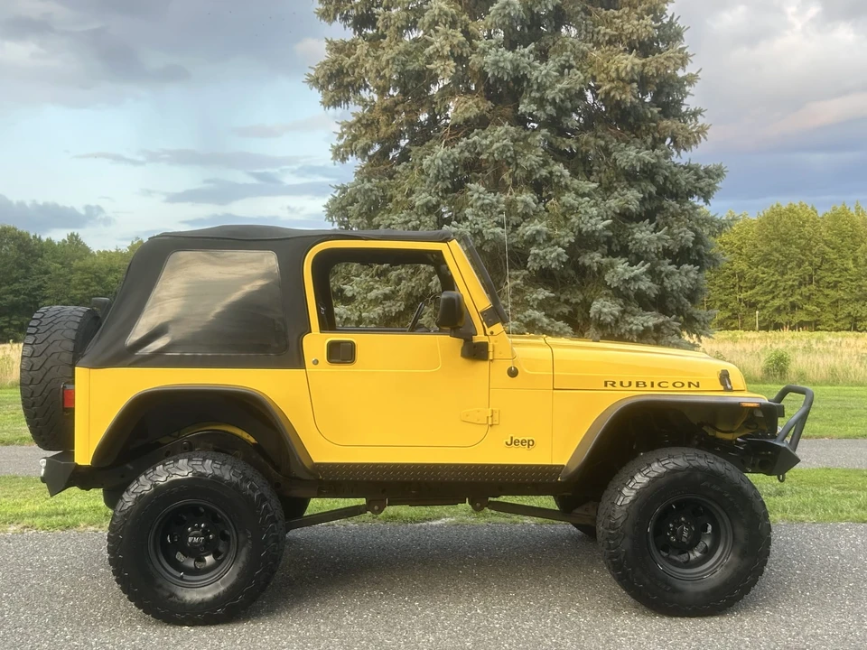 2004 Jeep TJ Wrangler - Image 29 of 31