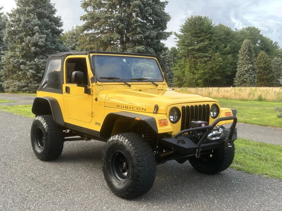 2004 Jeep TJ Wrangler - Image 23 of 31