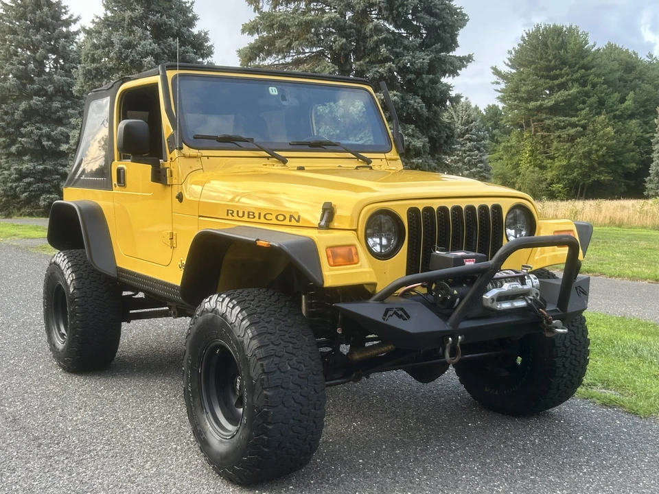 2004 Jeep TJ Wrangler - Image 17 of 31