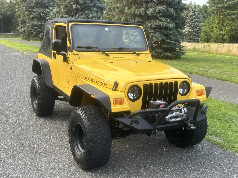 2004 Jeep TJ Wrangler - Image 18 of 31