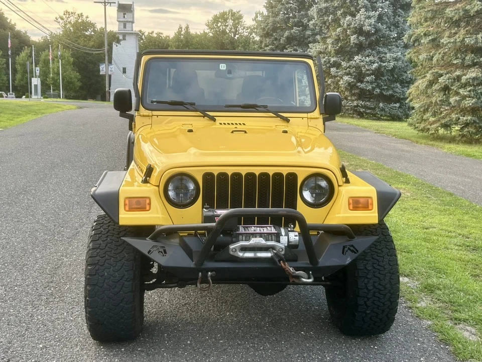 2004 Jeep TJ Wrangler - Image 14 of 31