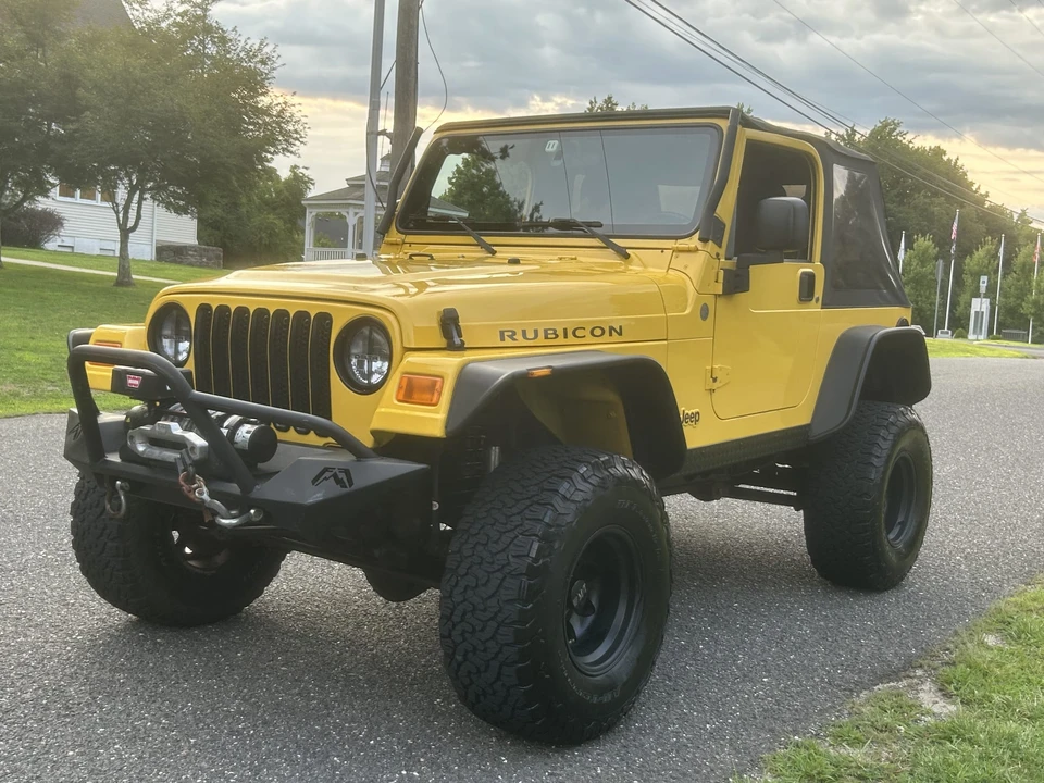 2004 Jeep TJ Wrangler - Image 11 of 31