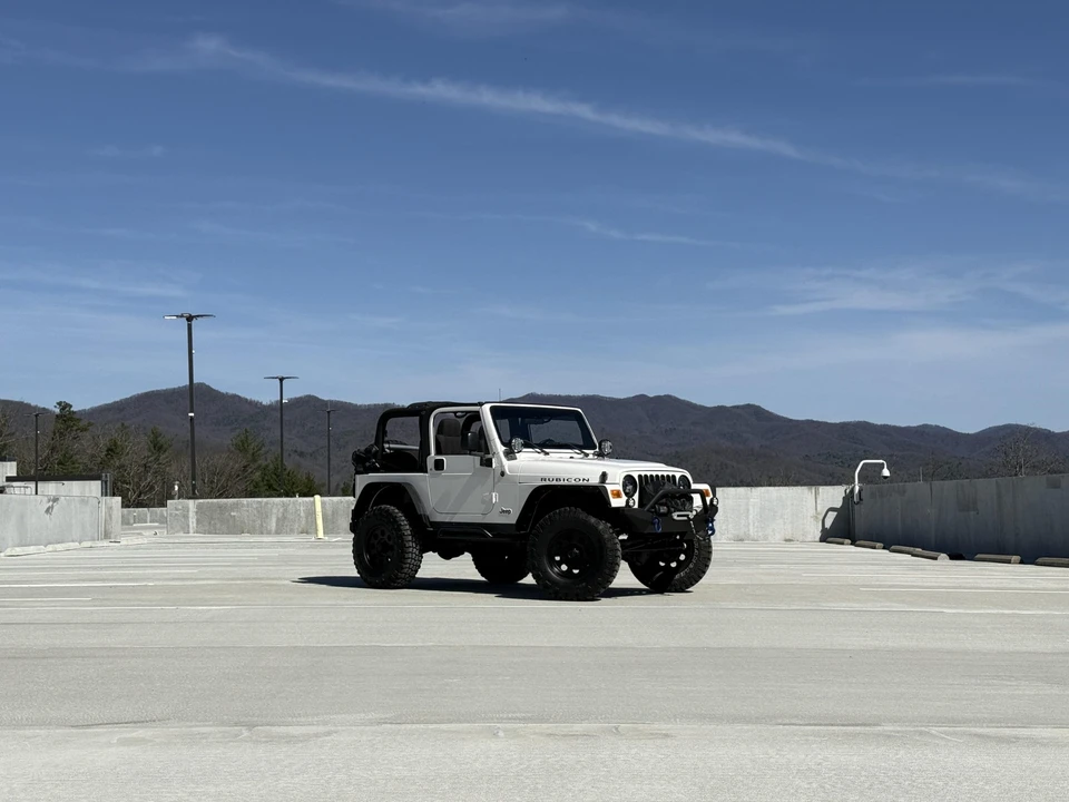 2004 Jeep TJ Wrangler - Image 9 of 31