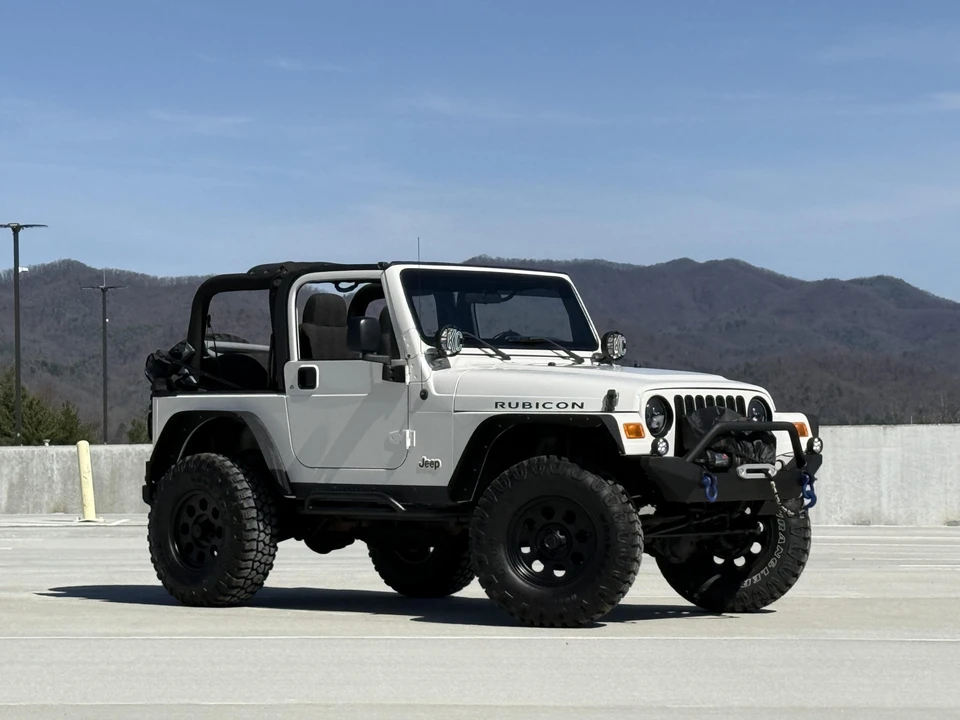 2004 Jeep TJ Wrangler - Image 8 of 31