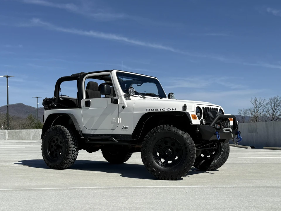 2004 Jeep TJ Wrangler - Image 10 of 31