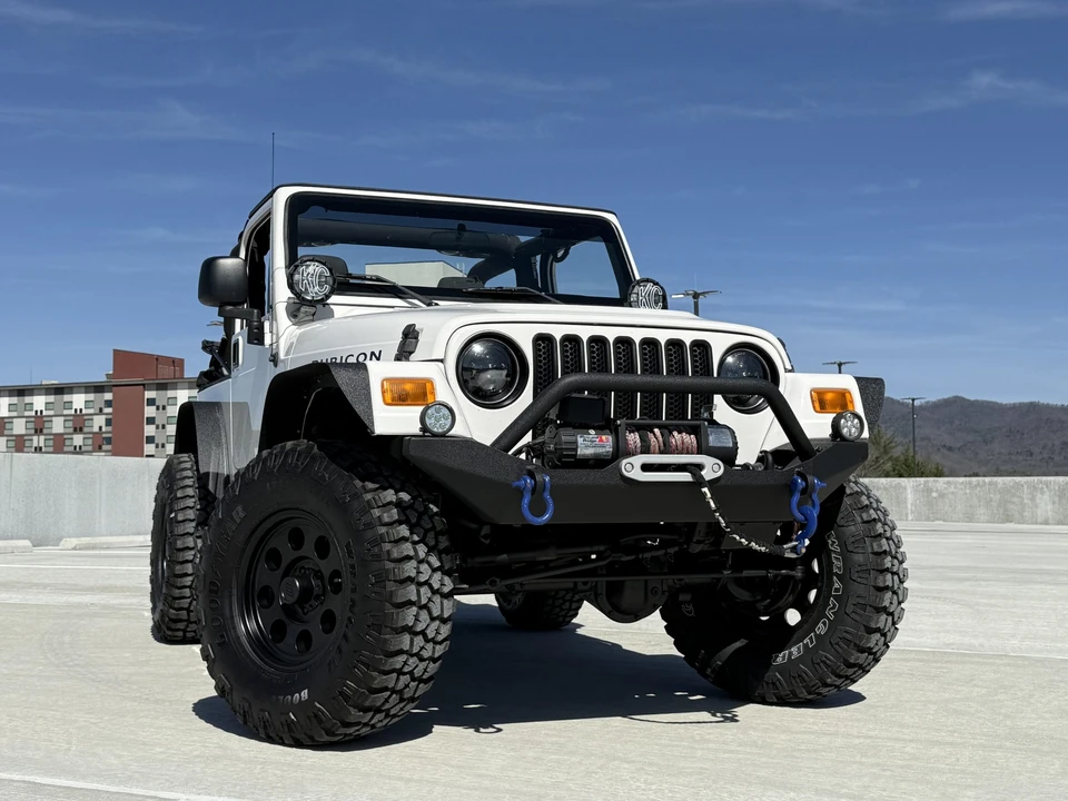 2004 Jeep TJ Wrangler - Image 5 of 31