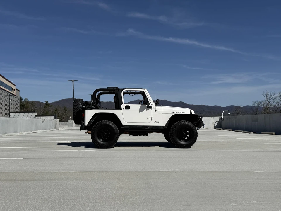 2004 Jeep TJ Wrangler - Image 13 of 31